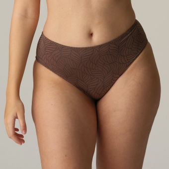 PRIMA DONNA Twist Ajusco Taillenslip, Caribe Taupe 