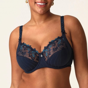 PRIMA DONNA Deauville BH Vollschale, ungefttert, Velvet Blau 