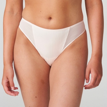 PRIMA DONNA Twist Knokke String Tanga, Crystal Pink 