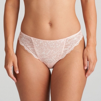 MARIE JO Manyla Slip Hose, Pearly Pink 