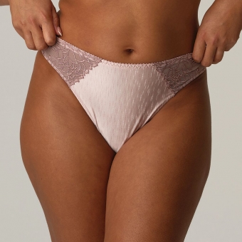 PRIMA DONNA Monterrey String Tanga, Vintage Pink 