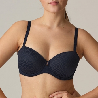 PRIMA DONNA Twist Yelapa BH Balconette, Majestic Blau 