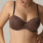 PRIMA DONNA Twist Ajusco BH Balconette, Caribe Taupe