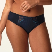 PRIMA DONNA Deauville Rioslip Hose, Velvet Blau