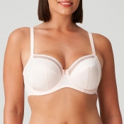 PRIMA DONNA Twist Knokke BH Vollschale, Crystal Pink