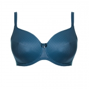 ULLA DESSOUS Meghan, BH ungefttert, Ocean Blau