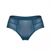 ULLA DESSOUS Meghan, Slip, Ocean Blau