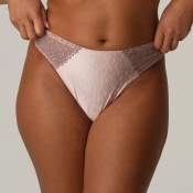 PRIMA DONNA Monterrey String Tanga, Vintage Pink