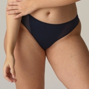 PRIMA DONNA Twist Yelapa String Tanga, Majestic Blau