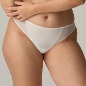 PRIMA DONNA Twist Yelapa String Tanga, Champagner