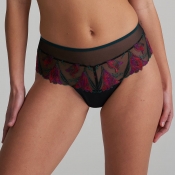 MARIE JO Yoly Luxus String Panty, Jewel Grn